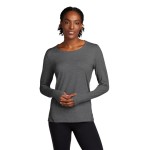 Sport-Tek Ladies Long Sleeve Crew